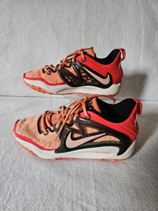 Nike Kyrie Flytrap 5 "Any Na Way" Orange/Red Basketball Shoes Size 6 DV1682-900 - Picture 1 of 8
