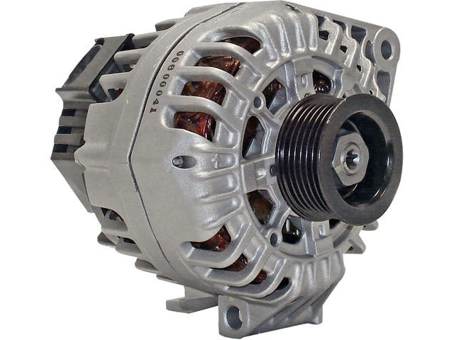 Alternador de aire acondicionado Delco 61734QZYK 2004 2003 3,4 L V6 para Chevrolet Venture 2002-2005 Foto 1 de 2