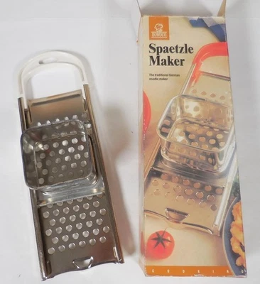 Rowoco Spaetzle Maker in Box, German Noodle Maker - Image 1 of 4