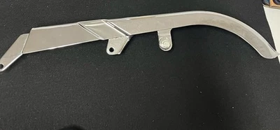 Harley Davidson Chrome Belt Guard 60537-89 - Image 1 of 3