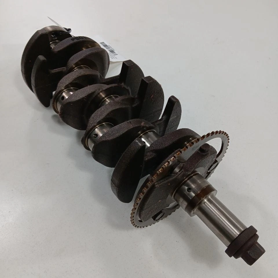 Cigüeñal del motor Toyota Yaris 1.5 2020 2019 2018 2017 2016 Foto 1 de 4