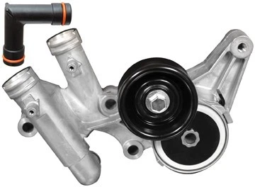 Conjunto de tensor de correa de transmisión DAYCO para BUICK RIVIERA 1995-1998 Foto 1 de 2