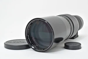 Pentax SMC Super-Multi-Coated Takumar 400mm F5.6 para M42 [LEER] de Japón #7721 - Imagen 1 de 24