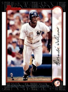 Bowman #41 Bernie Williams 1999 - Imagen 1 de 2