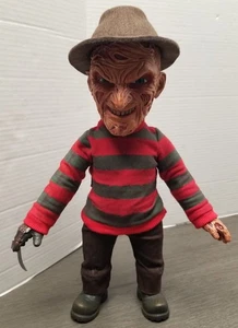 A Nightmare on Elm Street: Talking Freddy (MDS) Action Figure *MISSING PARTS* - Picture 1 of 24