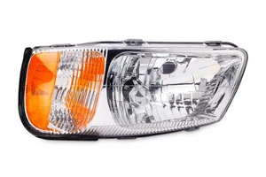 HEAD LAMP ASSEMBLY ACENT 1999-2008 TYPE-2 (RIGHT SIDE) - Picture 1 of 4