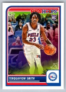 Aros embrujados de la NBA 2024 # 50 - Terquavion Smith - Philadelphia 76ers radiocontrol - Imagen 1 de 2
