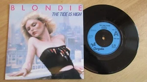 Blondie The Tide is High 7" 1980 **EX/MINT** - Picture 1 of 1