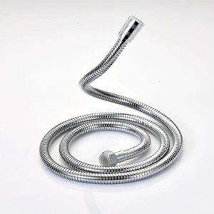 Tubo Doccia 5FT Ricambio per Soffione Doccia Tubo Flessibile Acciaio Inox - Foto 1 di 10