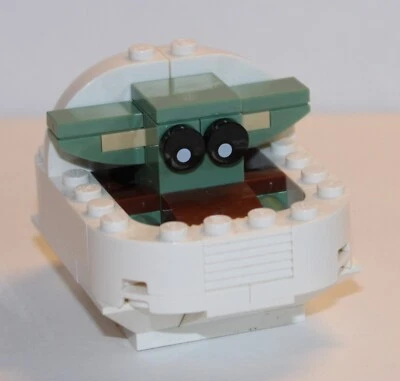 Star Wars May the 4th Lego Grogu M&T brand new! - Image 1 of 4