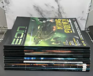 EON The Official EVE-Online Magazine Collection - Picture 1 of 33