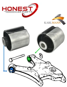 Brazo de control inferior trasero para BMW X5 E53 1998-2006 BUSH X1 L/R (AWB122 y AWB132) - Imagen 1 de 5