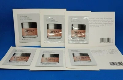 倩碧保湿浪涌加长口渴缓解样品包(10 件装) — 第 1/2 张图片