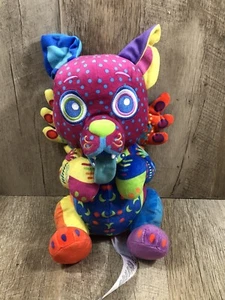 Disney Parks Disney Babies Coco Dante Alebrije Plush Multicolor - Picture 1 of 6