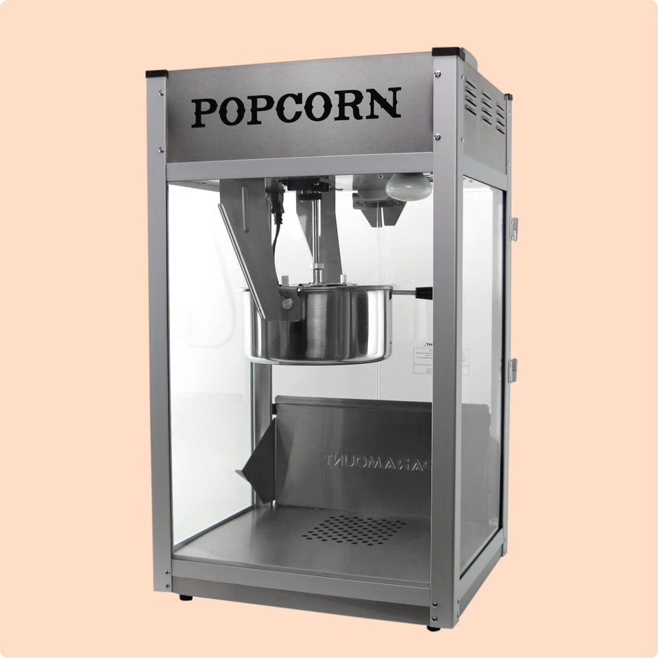 Maquinas comerciales de consecio