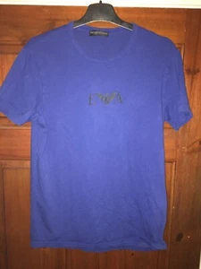Emporio Armani T shirt top S - Picture 1 of 5