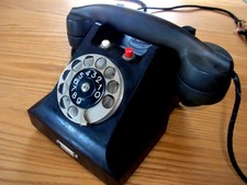 Phone Ericson DBH20X09-3 Bakelite 50/60 he years