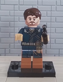 LEGO Star Wars Rogue One 75155 Cassian Andor Minifigure! SW0790! CLEARANCE!