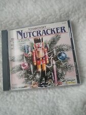 Tchaikovsky The Nutcracker Highlights CD Classical Holiday Christmas Music