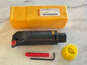 New SANDVIK Coromant C4-PDUNL-27120-15 Capto C4 Turning Head Insert Tool Holder - Picture 1 of 4