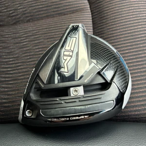 Taylormade SIM 9.0 Degrees Driver Head Only Right Handed RH Used - Picture 1 of 4