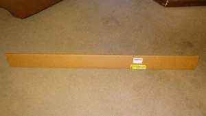 NOS 1968-69-71-1972 GTO GS Chevelle 442 LeMans Skylark door sill plate. 7753967 - Picture 1 of 5