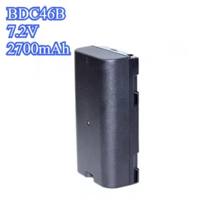 2* BDC46B Li-ion Battery For SET/NET 210/610 Rechargeable Electric 7.2V 2600mAh - Picture 1 of 6