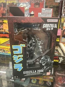 Bandai Godzilla 2004 Actionfigur US VERKÄUFER! Final Wars - Bild 1 von 2