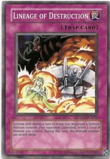 Lineage of Destruction CSOC-EN069 Common Yu-Gi-Oh Card (U)