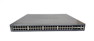 Netgear M5300-52G3 48-Port Gigabit L3 Managed Switch - Bild 1 von 1