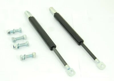 Kit de conversión de resortes a amortiguador del capó delantero para Volkswagen Super Beetle 73-79 Foto 1 de 2