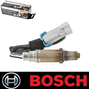 Bosch OE Oxygen Sensor Downstream for 2002 CHEVROLET AVALANCHE 1500  V8-5.3