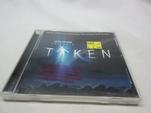 Taken [Original Soundtrack] by Nathaniel Méchaly (CD, Oct-2003, Dreamworks SKG) - Picture 1 of 4