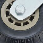 Caster Wheel Industrial Linear Orientation Castors For Trolley Flatbe Xat