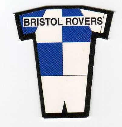 1995-96 SHOOT! Magazine - League Ladder Team Tabs - Image 1 of 1