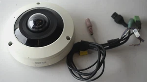 Cámara IP ojo de pez WiseNet usada PNF-9010RN 12 mp Hanwha Techwin - Imagen 1 de 5