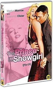 The Prince and the Showgirl (1957-Marilyn Monroe, Laurence Olivier) DVD NEW - Picture 1 of 1