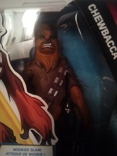 DISNEY Hasbro Star Wars Galaxy of Adventures CHEWBACCA 5" Action Figure Ages 4+