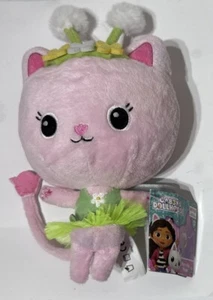 Peluche Gabby's Dollhouse Purr-ific 8” KITTY FAIRY Cat Netflix - Imagen 1 de 7
