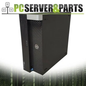 Dell - Precision T3610 CAD PC 4-Core 3.00GHz E5-1607 32GB No HDD - Picture 1 of 4