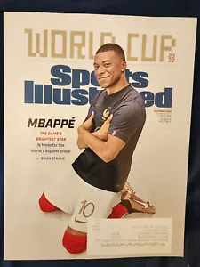 Sports Illustrated December 2022: World Cup, Bo Jackson, Brandon Thomas Cancer - Imagen 1 de 13