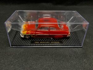 Road Champs 1949 Mercury Hotrod 1:43 Scale Die-Cast New In Display Box (PC)