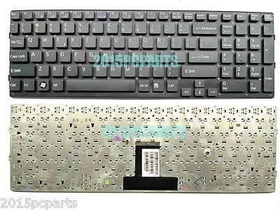 New For Sony VAIO VPCEB VPC-EB VPC-EB1 VPC-EB2 VPC-EB3 VPC-EB4 Keyboard US - Image 1 of 4
