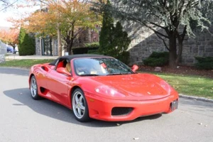 2001 Ferrari 360 F1 Spider - Picture 1 of 8