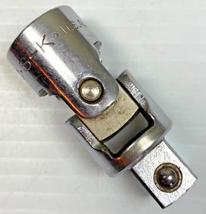 Vintage S-K Tools 40190 Universal Swivel Socket Adapter 1/2" Drive USA Tool SK - Picture 1 of 12