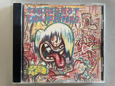 THE RED HOT CHILI PEPPERS - THE RED HOT CHILI PEPPERS/SCRATCHES BUT TESTS GREAT. Foto 1 de 3