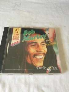 Bob Marley Double Play CD - Picture 1 of 4