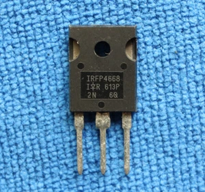 5 Stück IRFP4668 IRFP4668PBF MOSFET N-CH 200V 130A TO-247 - Bild 1 von 1
