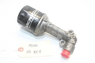 Mazda RX-8 2005 montaje de carcasa de filtro de aceite A3120 Foto 1 de 4