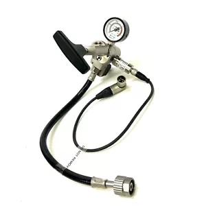 Drager REF 8603705, Pressure Oxygen Reducer - Picture 1 of 12